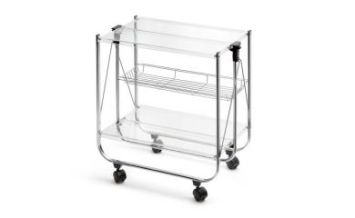 Foldable Trolley cart,Folding kitchen cart,Service cart,folding trolley cart ,kitchen carts